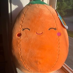Paige The Pumpkin 8” Squishmallow